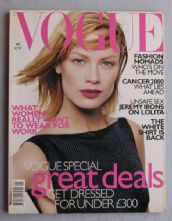  Vogue Magazine - 1998 - May 